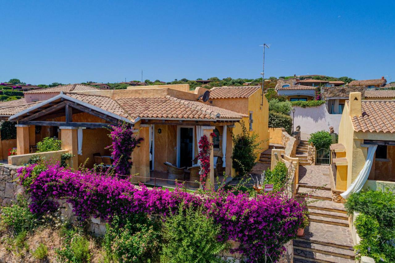Villa Con Vista Porto San Paolo Loiri Porto San Paolo Exterior foto
